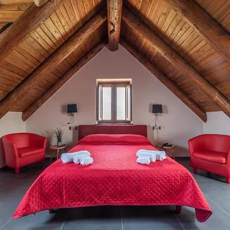 Antichi Orti Del Sole Bed and breakfast 4*