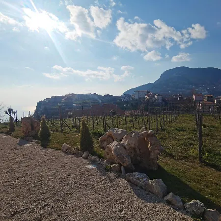 Bed & Breakfast Antichi Orti Del Sole