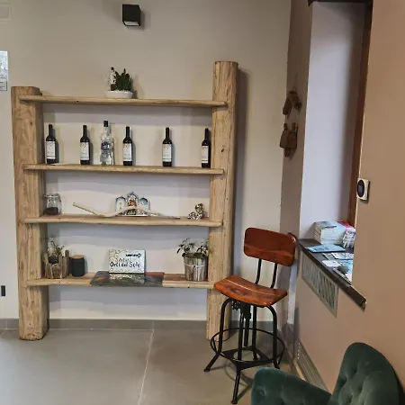 Antichi Orti Del Sole Bed & Breakfast *