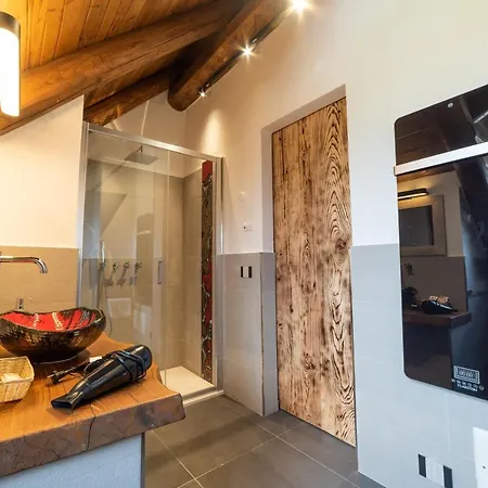 Antichi Orti Del Sole Couette-café Agerola