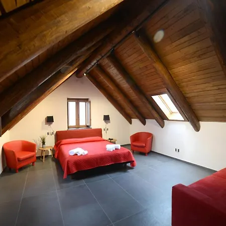 Antichi Orti Del Sole Bed & Breakfast *