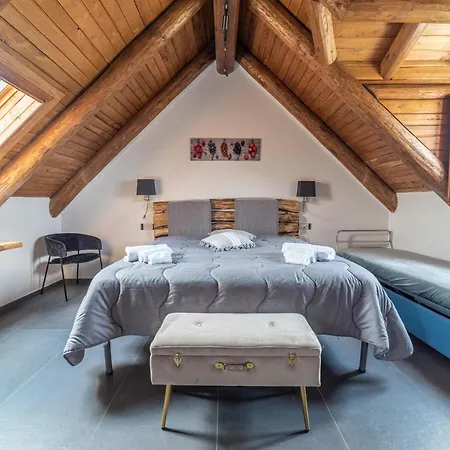 Antichi Orti Del Sole Bed & Breakfast *