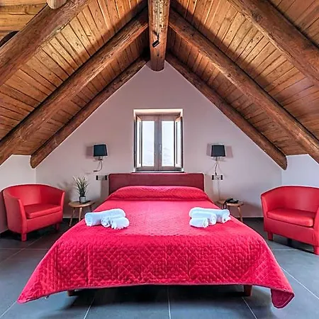 Frühstückspension Antichi Orti Del Sole 4*