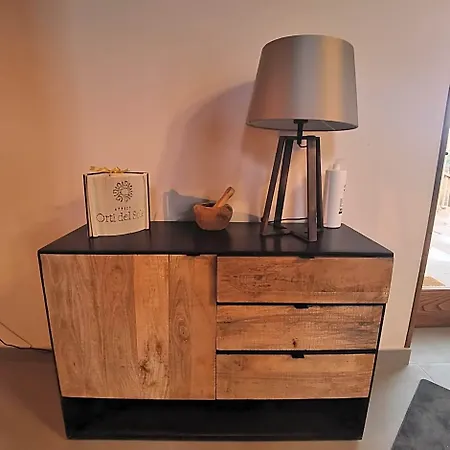 Couette-café Antichi Orti Del Sole